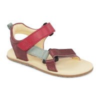 Skye II Sandale dark rose - 42