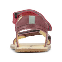 Skye II Sandale dark rose - 42