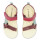 Skye II Sandale dark rose - 42