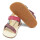 Skye II Sandale dark rose - 42