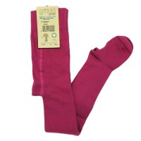 Kinderstrumpfhose sangria - 3-4