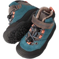 Capra Trekking-Highcut Tex Wollvlies petrol - 30
