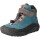 Capra Trekking-Highcut Tex Wollvlies petrol - 30