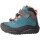 Capra Trekking-Highcut Tex Wollvlies petrol - 30