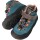 Capra Trekking-Highcut Tex Wollvlies petrol - 30
