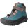 Capra Trekking-Highcut Tex Wollvlies petrol - 32
