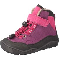 Capra Trekking-Highcut Tex Wollvlies pflaume - 24