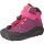 Capra Trekking-Highcut Tex Wollvlies pflaume - 24