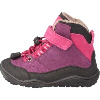 Capra Trekking-Highcut Tex Wollvlies pflaume - 30
