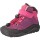 Capra Trekking-Highcut Tex Wollvlies pflaume - 30