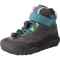 Capra Trekking-Highcut Tex Wollvlies anthrazit - 28