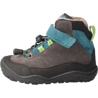 Capra Trekking-Highcut Tex Wollvlies anthrazit - 28