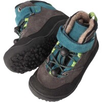Capra Trekking-Highcut Tex Wollvlies anthrazit - 28