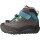 Capra Trekking-Highcut Tex Wollvlies anthrazit - 28