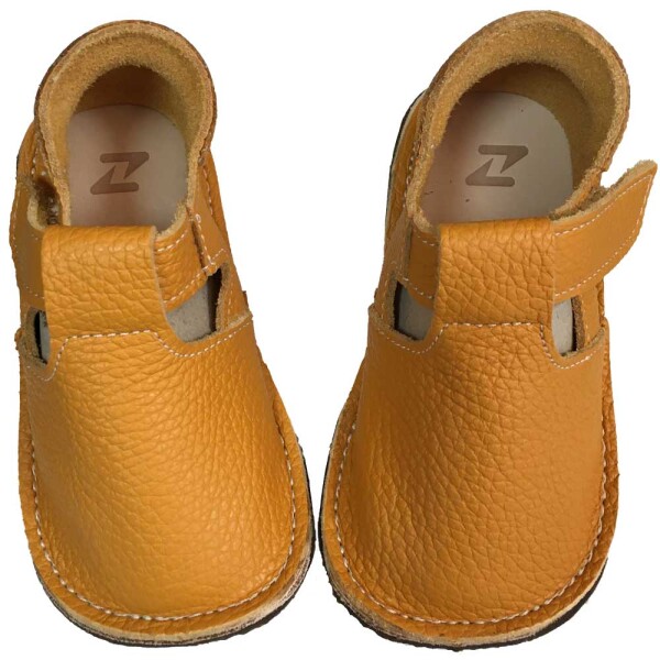 Barfußsandale Corela cognac - 21