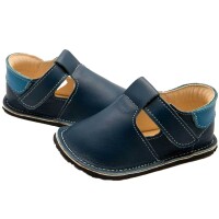 Barfu&szlig;sandale Corela dark blue - 21