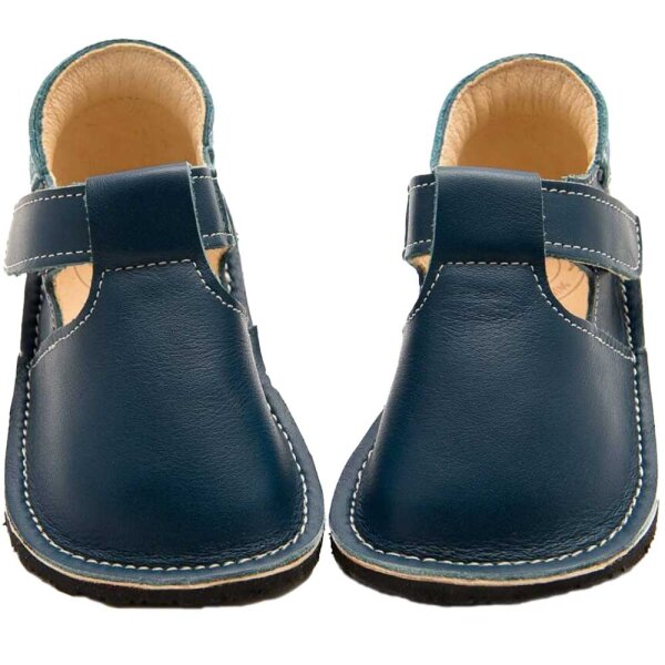 Barfußsandale Corela dark blue - 25/26