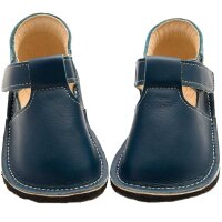 Barfu&szlig;sandale Corela dark blue - 25/26