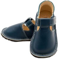 Barfu&szlig;sandale Corela dark blue - 25/26