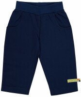 Twill-Hose ultramarin - 122/128