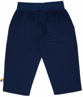 Twill-Hose ultramarin - 122/128