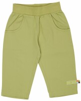 Twill-Hose avocado - 122/128