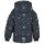 Puffer Winter Jacke Galaxy dark blue - 110