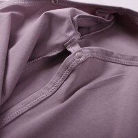 Mini Me Wickelbody langarm quail