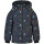 Puffer Winter Jacke Galaxy dark blue - 122