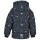 Puffer Winter Jacke Galaxy dark blue - 122