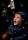Puffer Winter Jacke Galaxy dark blue - 122