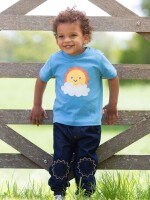 Jeans Schlupfhose Sunshine - 86