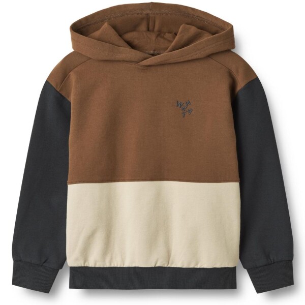 Birk Kapuzenpullover coffee bean - 128