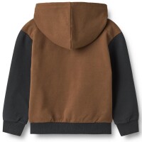 Birk Kapuzenpullover coffee bean - 128
