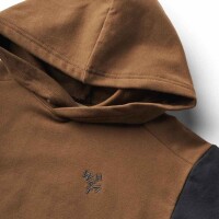 Birk Kapuzenpullover coffee bean - 128
