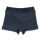 Boxershorts 2er-Pack geringelt dunkelblau - 140