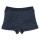 Boxershorts 2er-Pack geringelt dunkelblau - 140