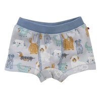 Boxershorts 2er-Pack Hunde - 140