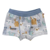 Boxershorts 2er-Pack  Hunde - 104