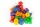 18 Holzspulen Regenbogen