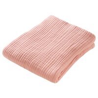 Mulldecke 105 X 105 rose