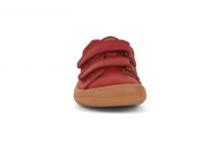 Barefoot Sneaker low red - 21