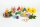 12 Nins Figuren Regenbogen