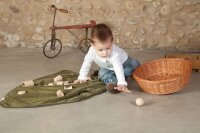 Schatz Set 20-teilig natur