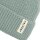 Strick-Beanie Merino mint - 1