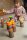 Set The Nins Carla Figuren, Ringe, Taler Regenbogen
