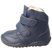 Gibbon Winterboots Tex Wolle Nappa marine  - 36