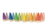 18 Sticks Regenbogen