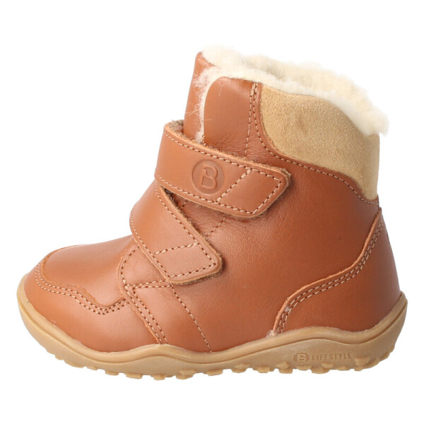 Gibbon Winterboots Tex Wolle Nappa haselnuss - 36