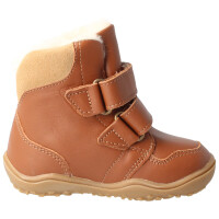 Gibbon Winterboots Tex Wolle Nappa haselnuss - 36